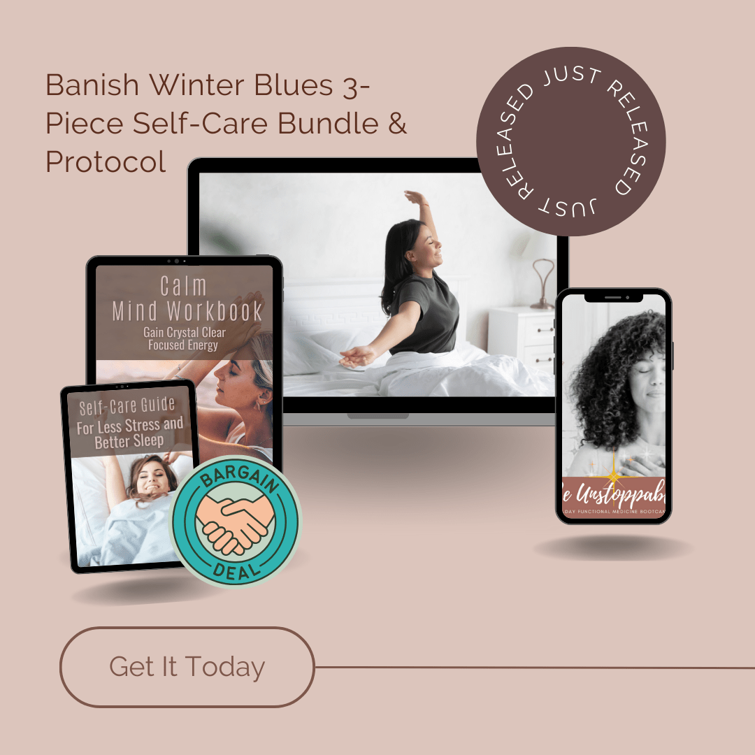 Banish Winter Blues Bundle